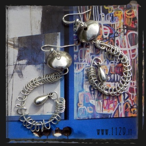 LLWIDR orecchini earrings 1129